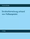 Strafvollstreckung anhand von Fallbeispielen cover