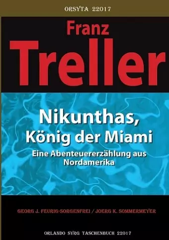 Nikunthas, König der Miami cover