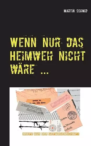 Wenn nur das Heimweh nicht wäre ... cover