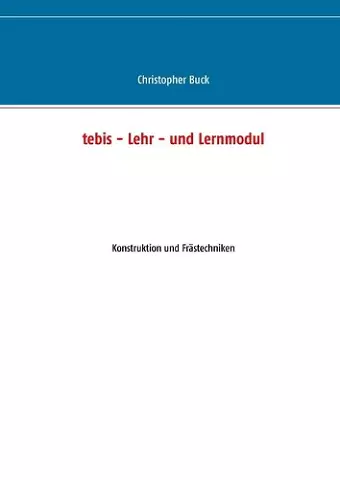 tebis - Lehr- und Lernmodul cover