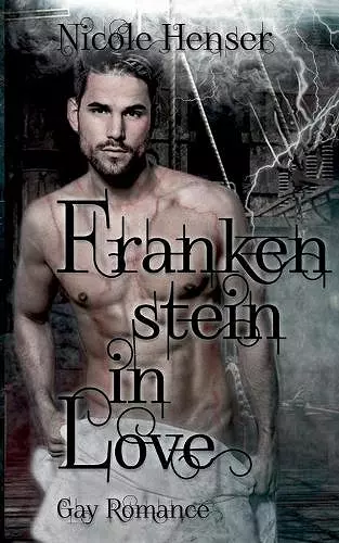 Frankenstein in Love cover