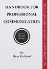 Handbook for Professional Communication cover