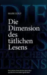 Die Dimension des tätlichen Lesens cover