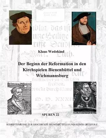 Der Beginn der Reformation in den Kirchenspielen cover