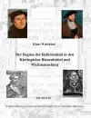 Der Beginn der Reformation in den Kirchenspielen cover