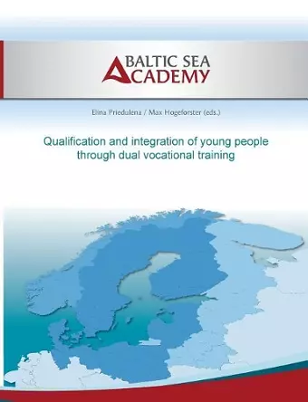 Qualification and integration of young people by dual vocational training cover