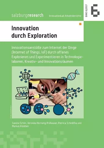 Innovation durch Exploration cover