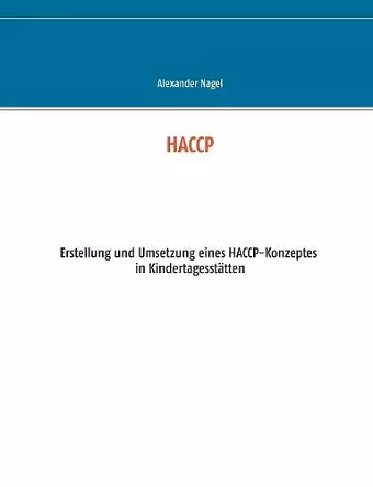 Haccp cover