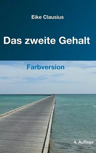 Das zweite Gehalt cover