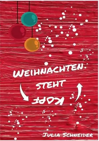 Weihnachten steht Kopf cover