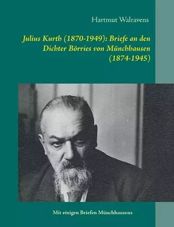 Julius Kurth (1870-1949) cover