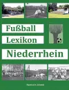 Fußball Lexikon Niederrhein cover