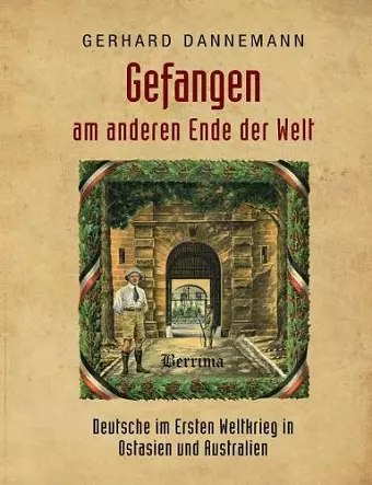 Gefangen am anderen Ende der Welt cover