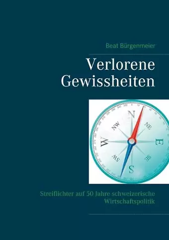 Verlorene Gewissheiten cover