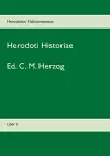 Herodoti Historiae cover