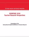 Iscontour 2018 Tourism Research Perspectives cover