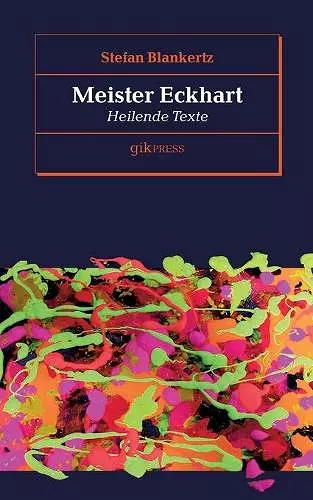 Meister Eckhart cover