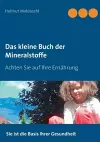 Das kleine Buch der Mineralstoffe cover