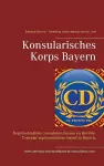 Konsularisches Korps Bayern cover