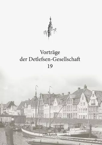 Vorträge der Detlefsen-Gesellschaft 19 cover