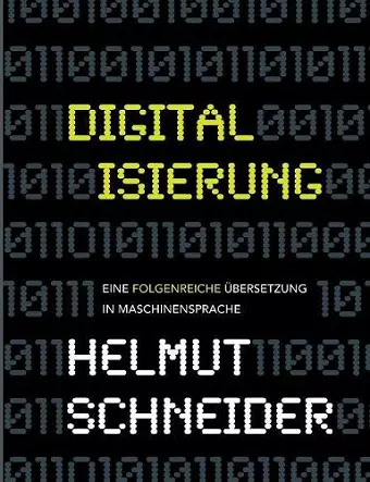 Digitalisierung cover