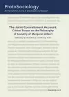 The Joint Commitment Account cover