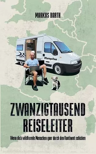 Zwanzigtausend Reiseleiter cover