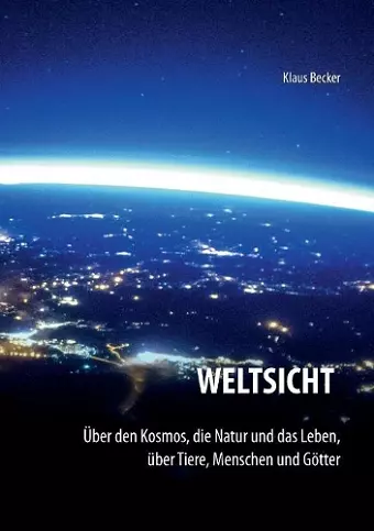 Weltsicht cover