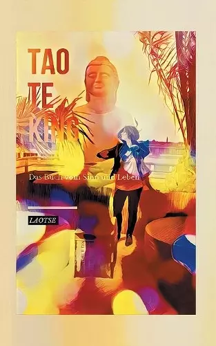 Tao te king cover