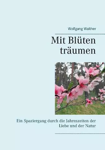 Mit Blüten träumen cover