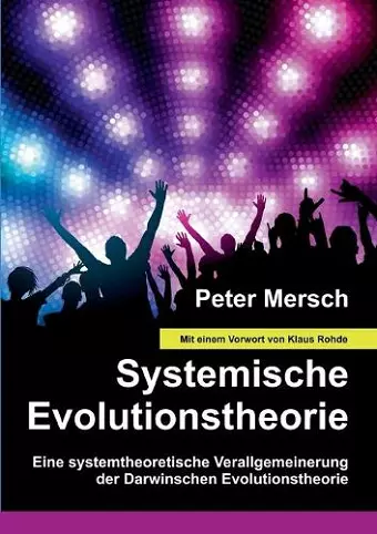 Systemische Evolutionstheorie cover