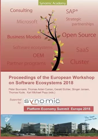 Proceedings of the European Workshop on Software Ecosystems 2018 cover