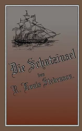 Die Schatzinsel cover