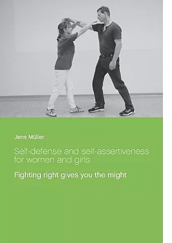 Self-defense and self-assertiveness for women and girls cover