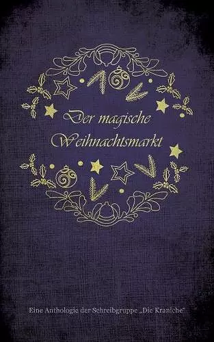 Der magische Weihnachtsmarkt cover