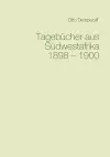 Tagebücher aus Südwestafrika 1898-1900 cover