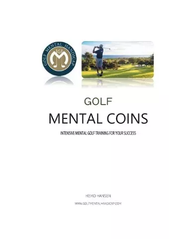 Golf Mental Coins cover