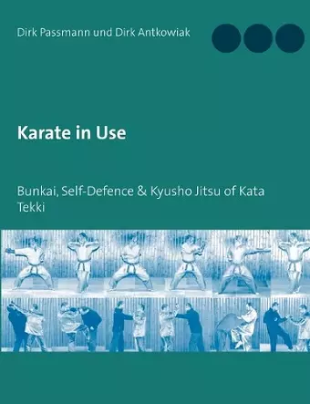 Karate in Use cover