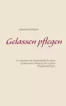 Gelassen pflegen cover