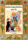 Zauberer-Geschichten aus Oz cover