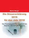 Die Steuererklärung 2019 für das Jahr 2018 cover