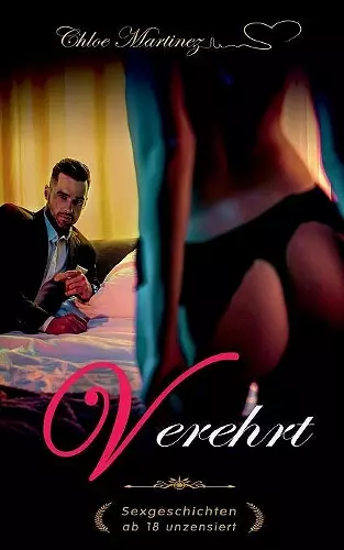 Verehrt cover