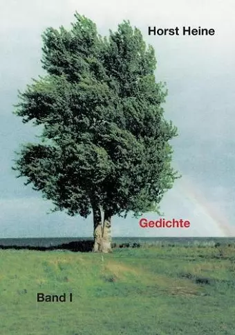 Gedichte cover