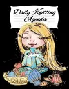 Daily Knitting Agenda cover