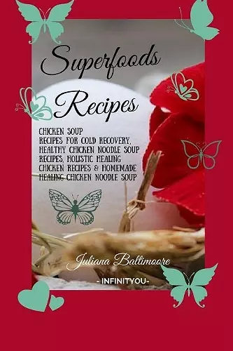 Superfoods Recipes cover