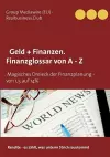 DB Geld + Finanzen. Finanzglossar von A - Z cover