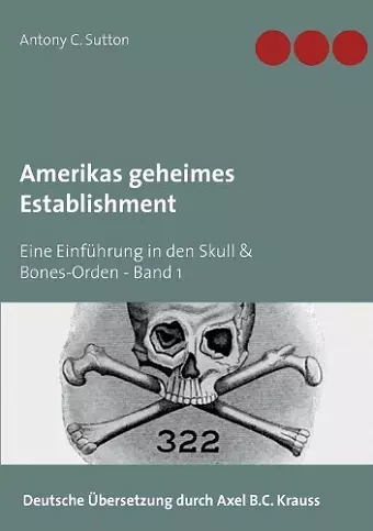 Amerikas geheimes Establishment cover