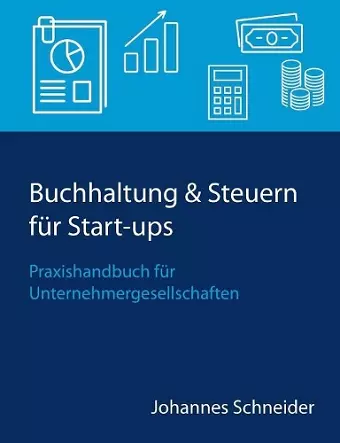 Buchhaltung & Steuern für Start-ups cover