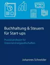 Buchhaltung & Steuern für Start-ups cover