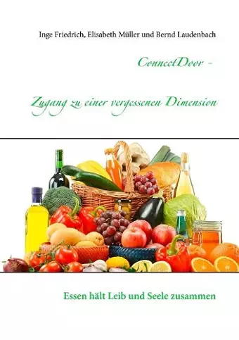 ConnectDoor - Zugang zu einer vergessenen Dimension cover